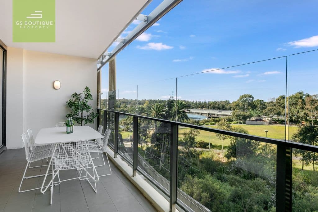 203/16 Brodie Spark Drive, WOLLI CREEK, Wolli Creek - Image 1