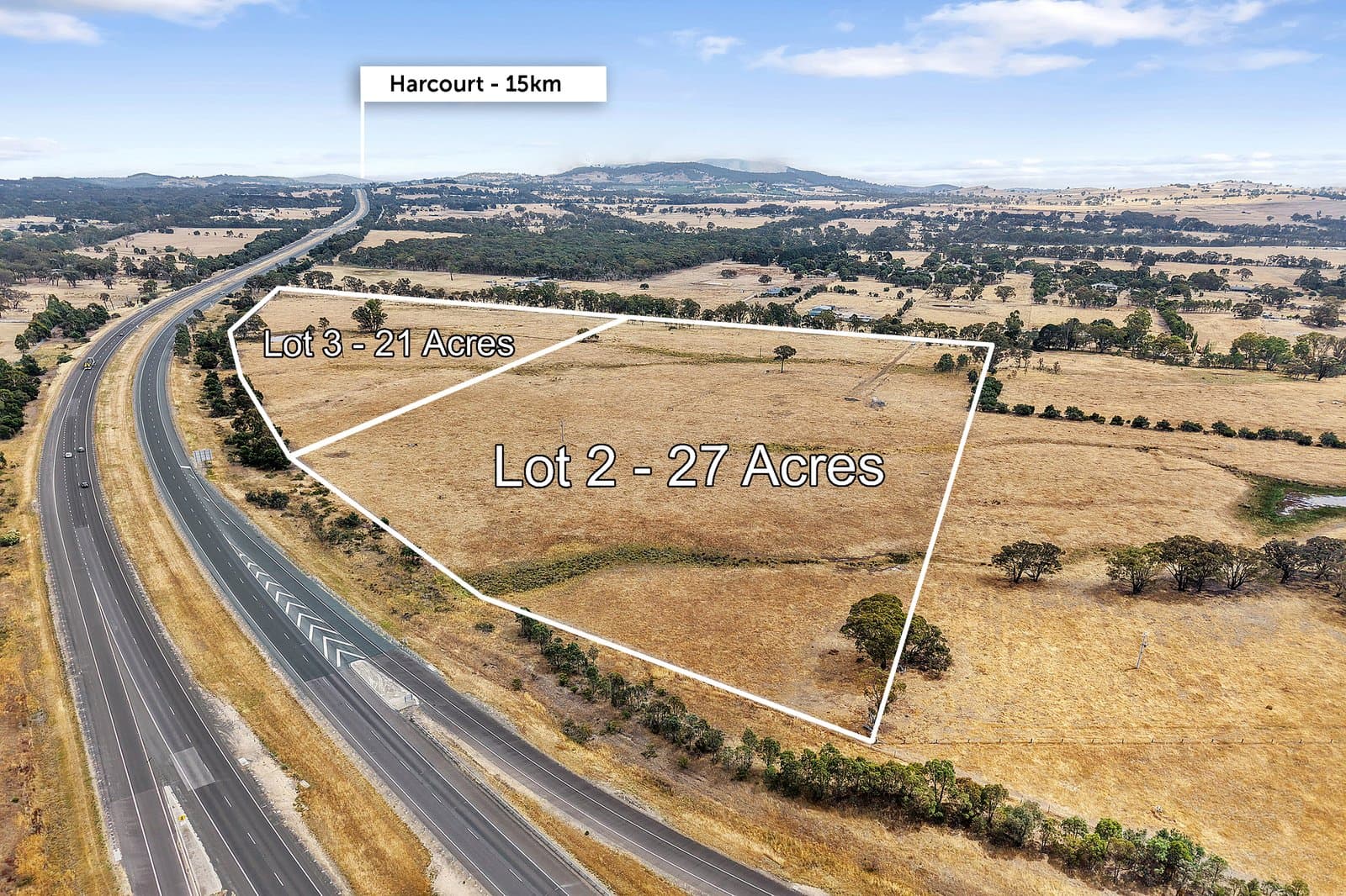 Lot 2 &amp; 3 Lot 2 &amp; 3/136 Finnings Road, Elphinstone, Elphinstone - Image 1