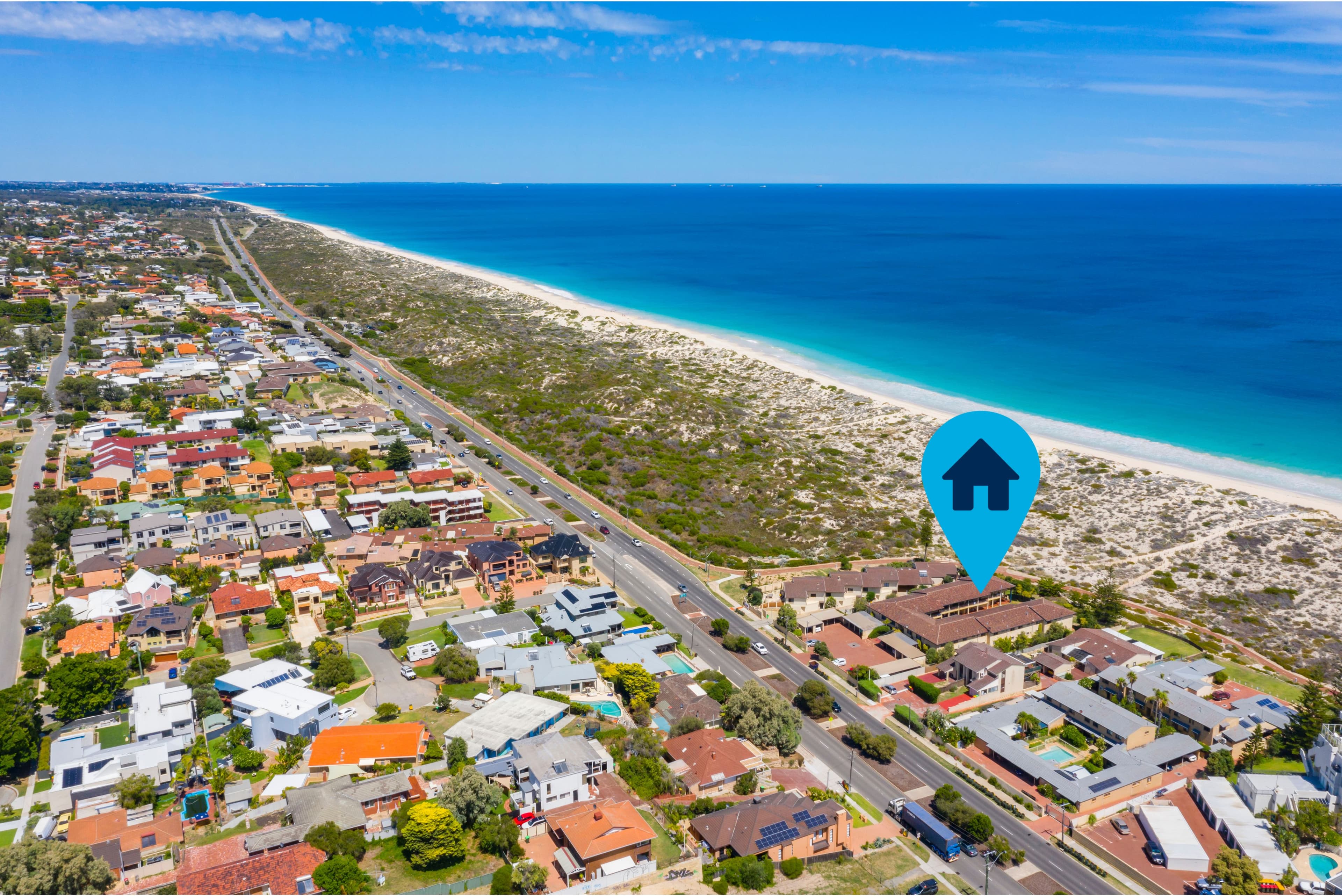 3a/297 West Coast Highway, Scarborough, WA 6019, Scarborough - Image 1