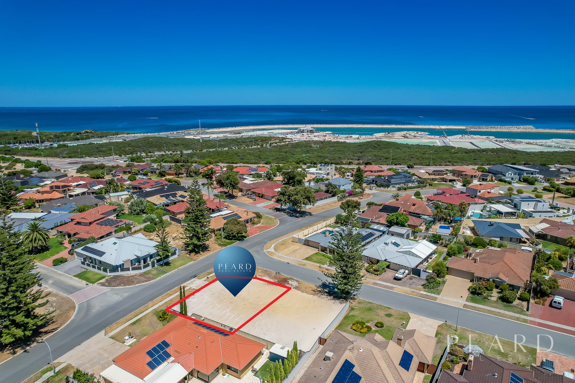 Proposed Lot 1/34 Naval Parade, Ocean Reef, WA 6027, Ocean Reef - Image 1