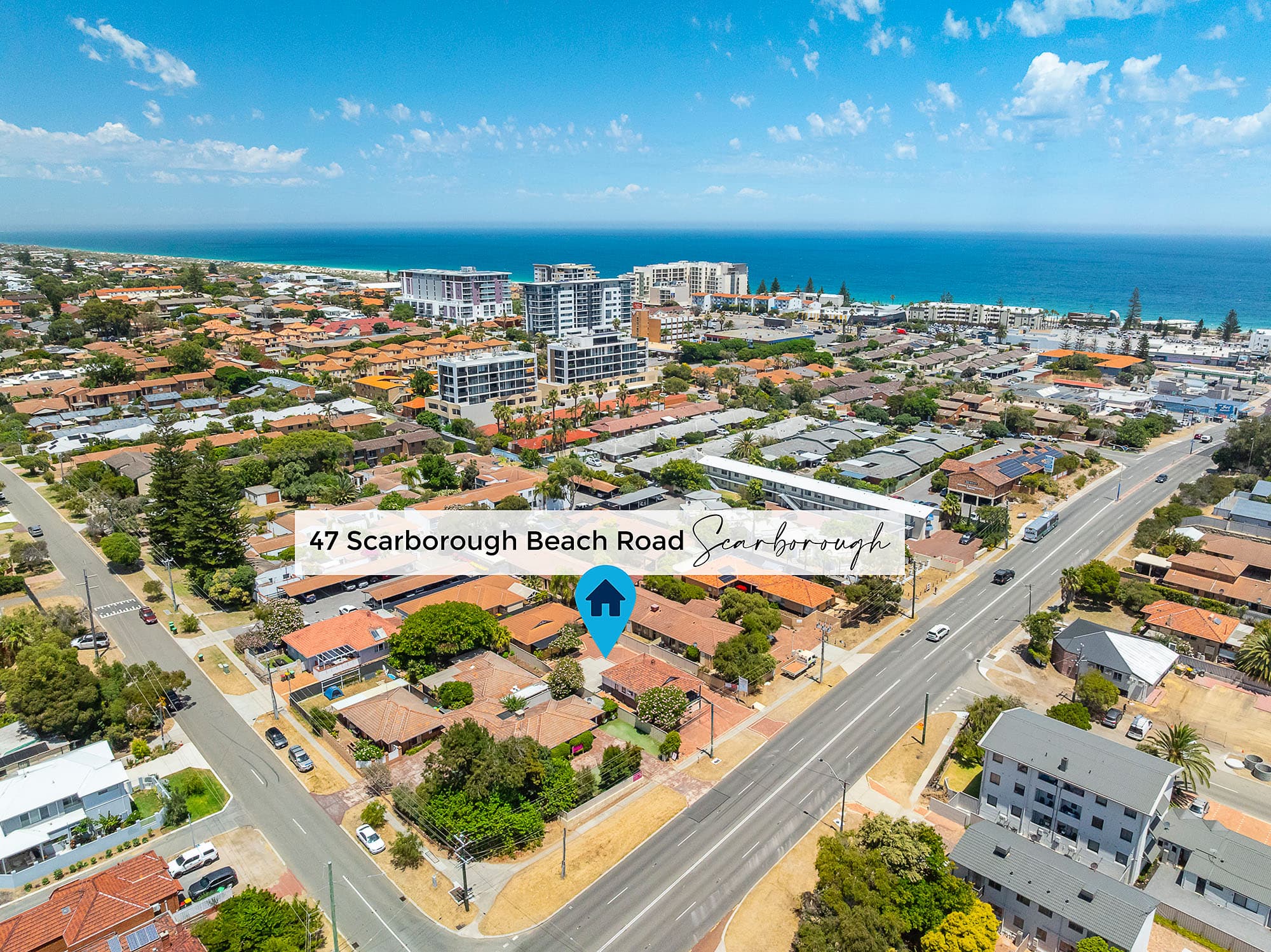 47 & 47A Scarborough Beach Road, Scarborough, WA 6019, Scarborough - Image 1