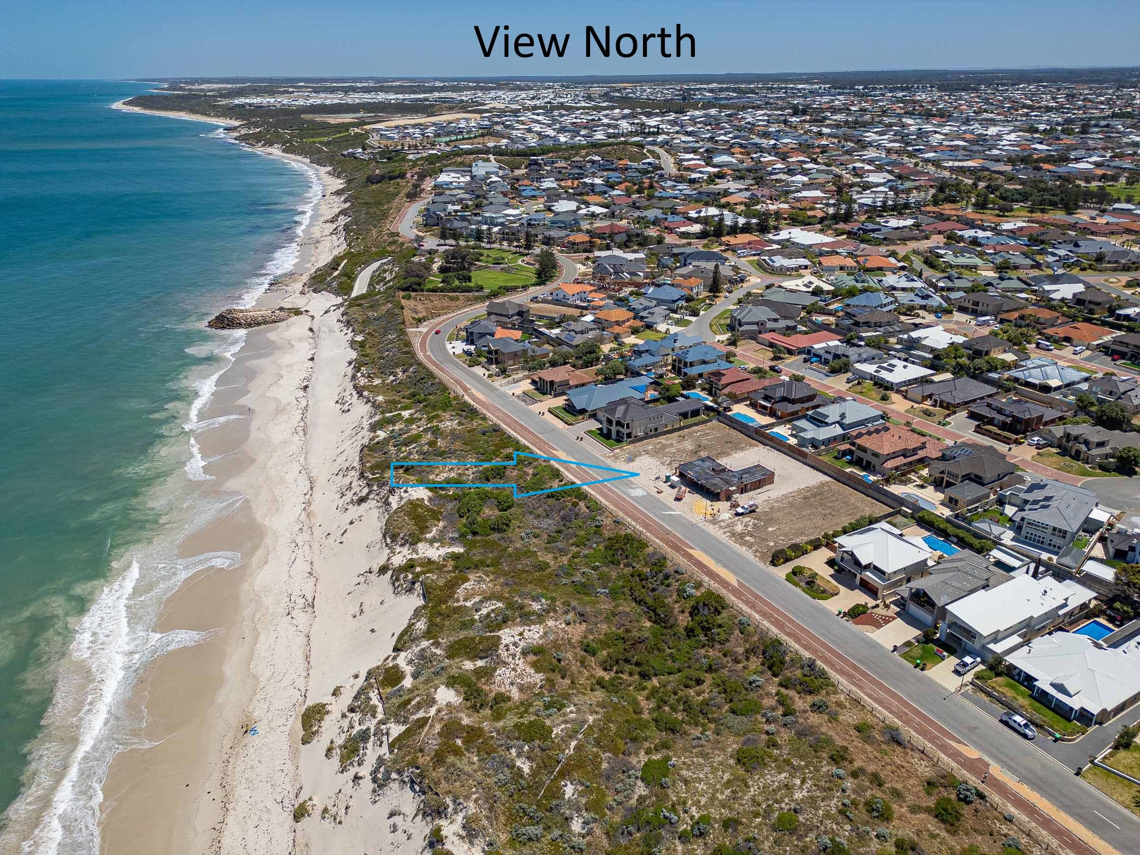 Lot 1 - 202 Ocean Drive, Quinns Rocks, WA 6030, Quinns Rocks - Image 1