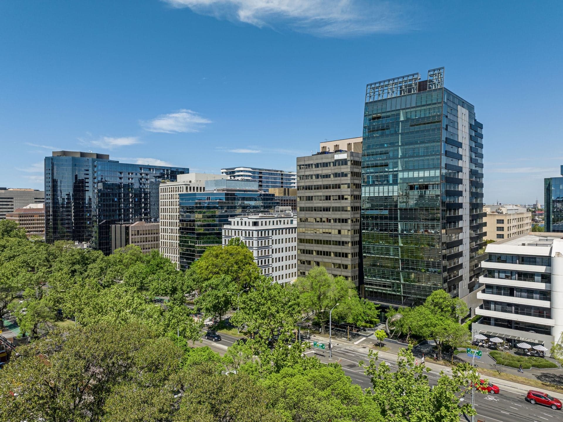 1103/430 St Kilda Road, Melbourne, Melbourne - Image 1