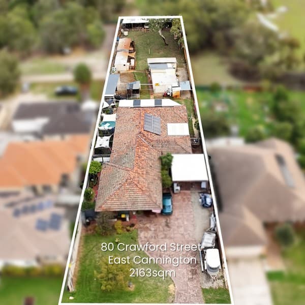 80 Crawford Street, East Cannington WA 6107, East Cannington - Image 1