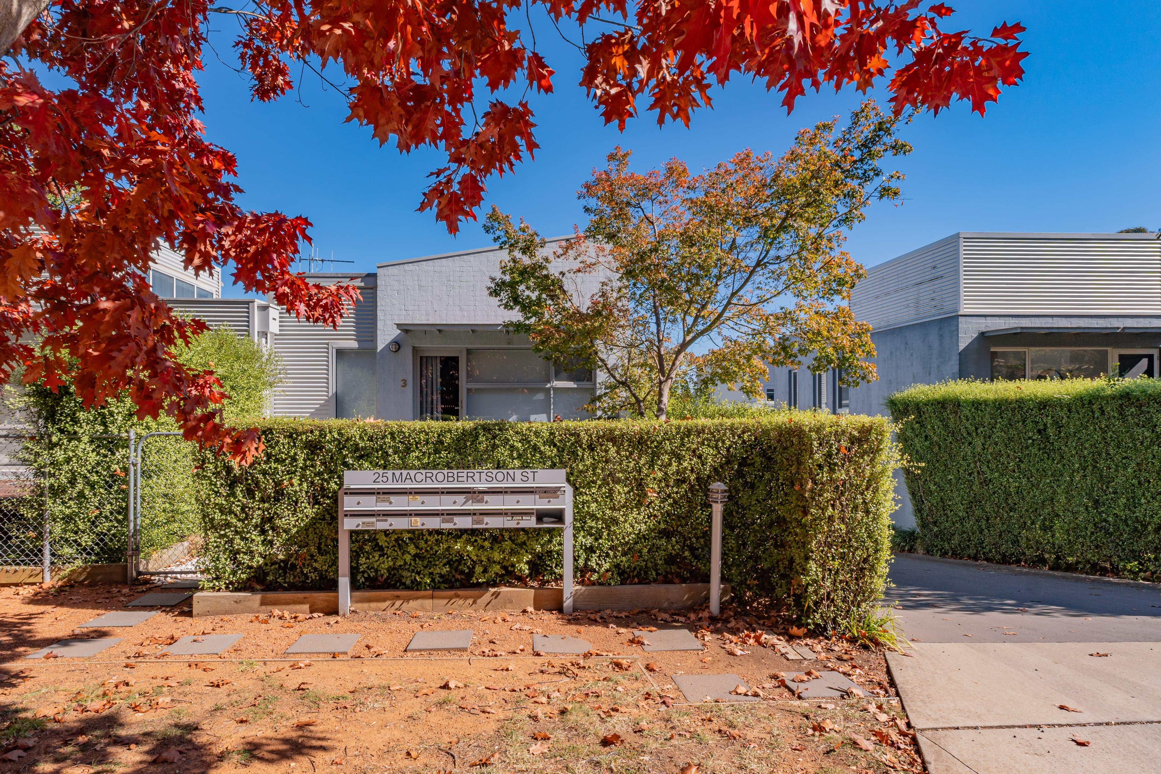 4/25 Macrobertson Street, Mawson ACT 2607, Mawson - Image 1