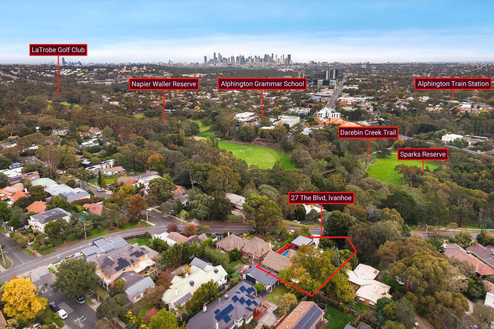 27 The Boulevard, Ivanhoe VIC 3079, Ivanhoe - Thumbnail 5
