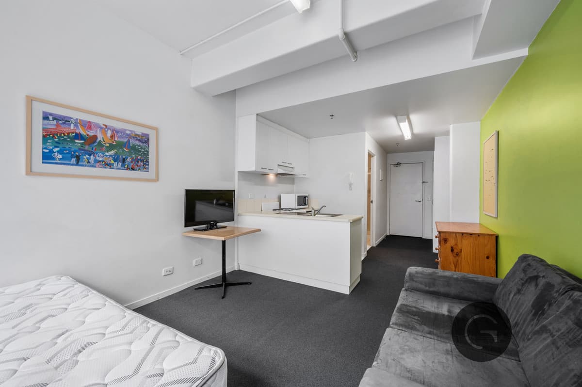 1113 / 408 Lonsdale Street, MELBOURNE VIC 3000, Melbourne - Image 1