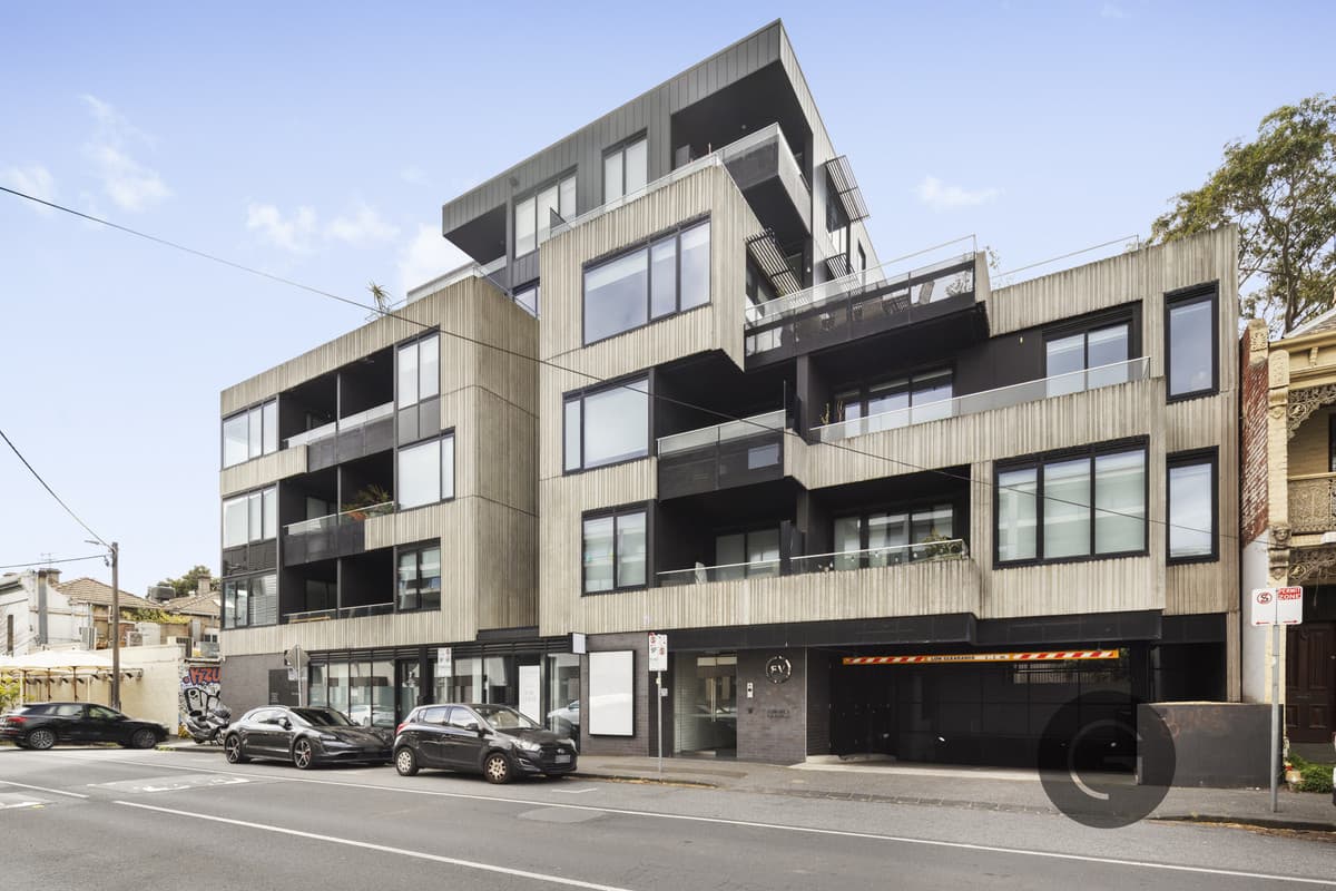 201/11 Reid Street, Fitzroy North, Fitzroy North - Image 1