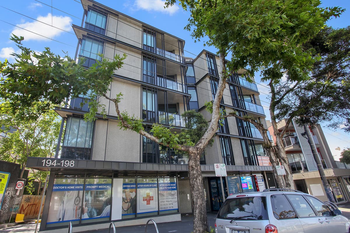 114/196 St Kilda Road, St Kilda, St Kilda - Image 1