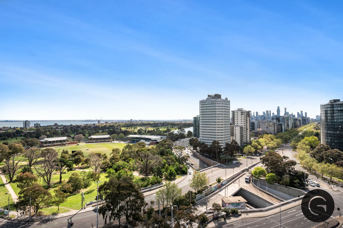 1205/6 St Kilda Road, St Kilda, St Kilda - Image 1