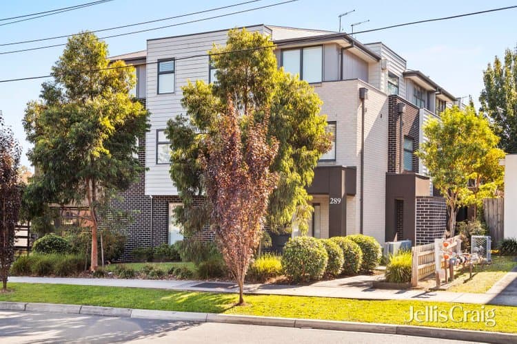 6/289 Mt Dandenong Road, Croydon, Croydon - Image 1
