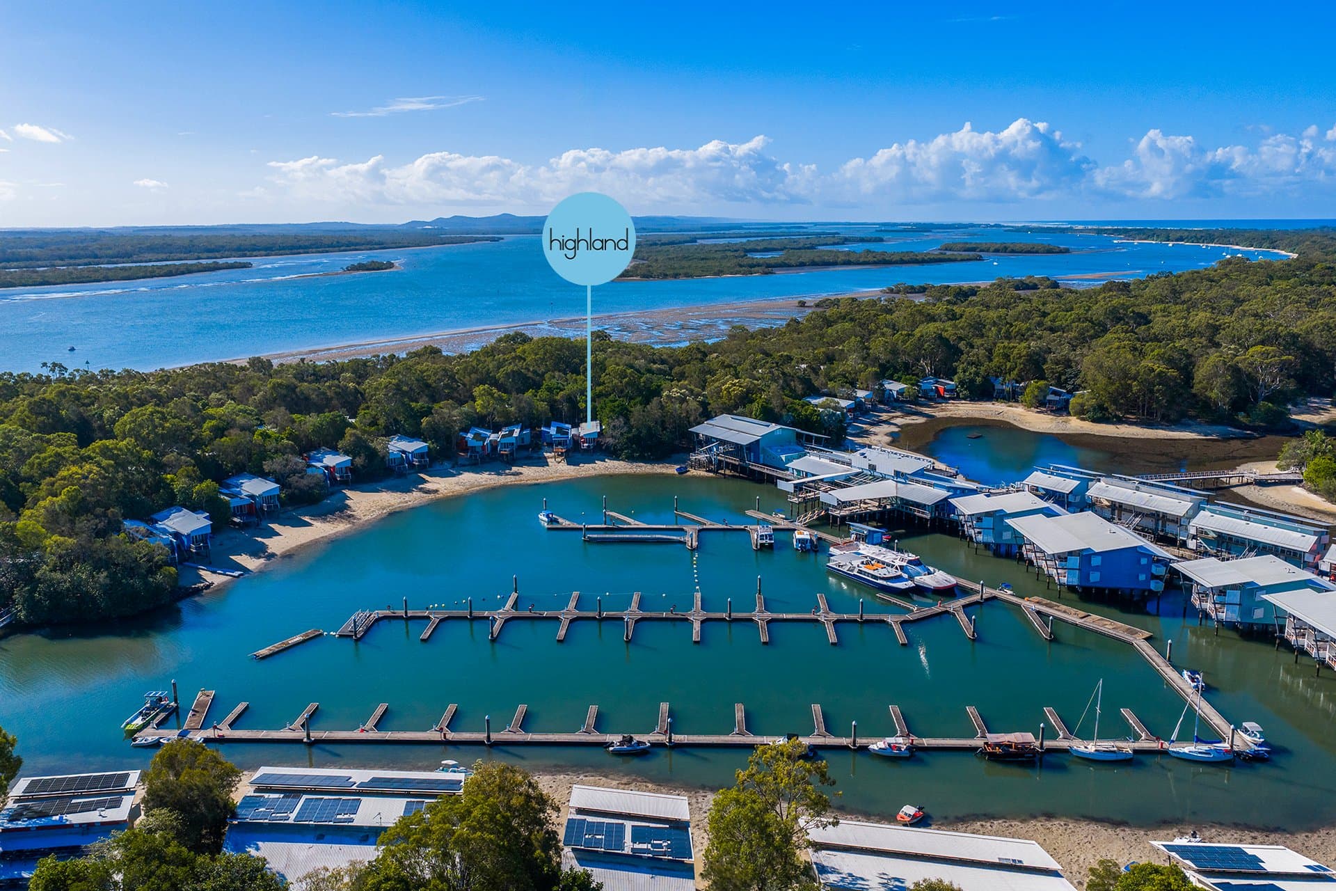 4612/1 Lagoon Lodges, Couran Cove Resort, South Stradbroke - Image 1
