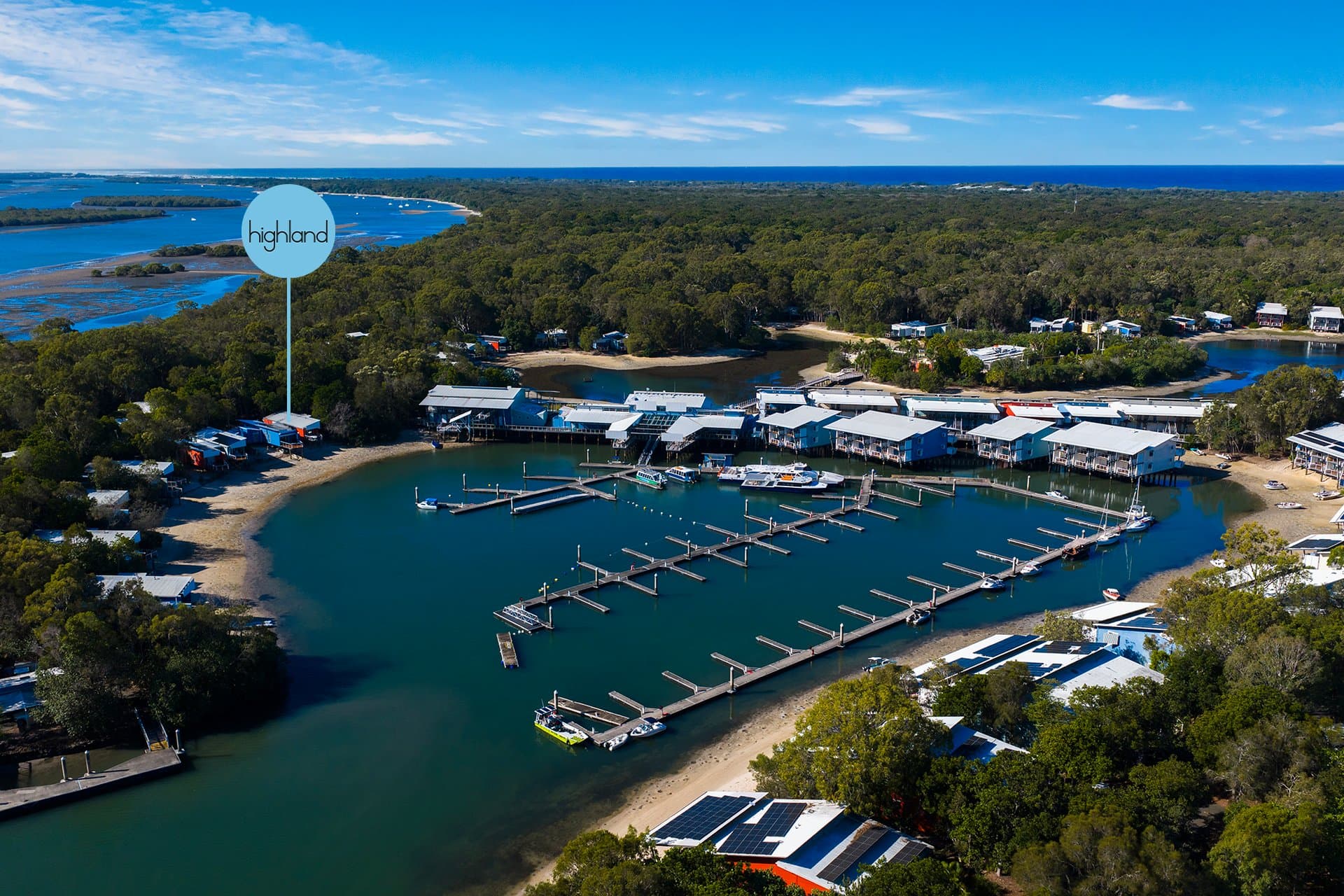 4612/1 Lagoon Lodges, Couran Cove Resort, South Stradbroke - Thumbnail 2