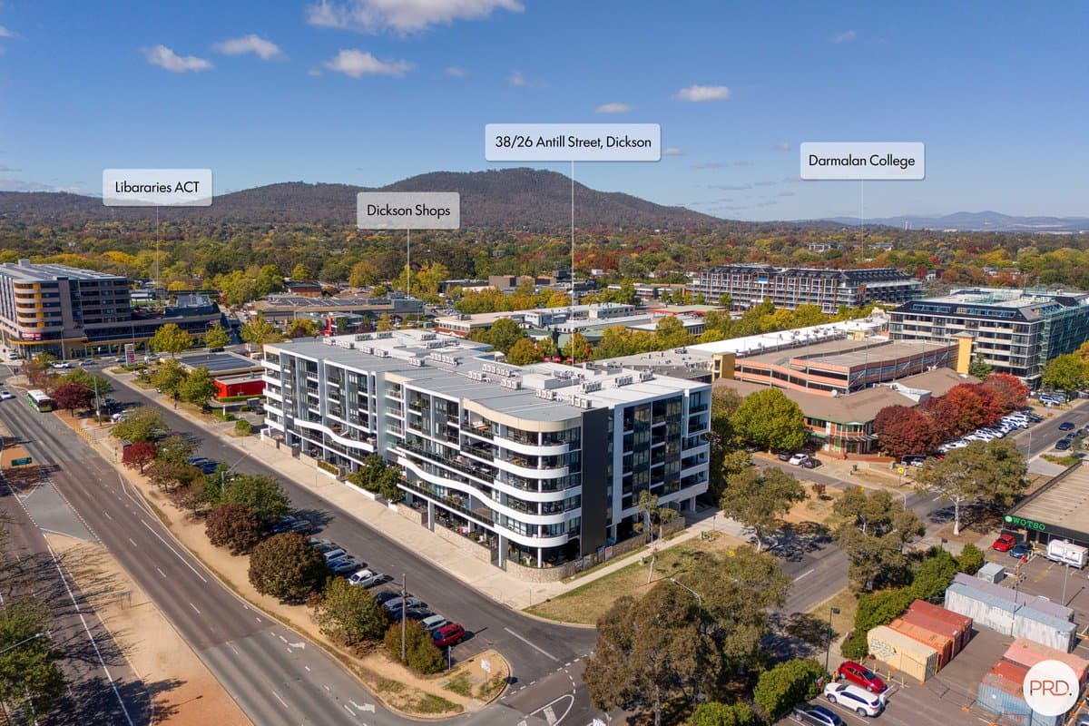 38/26 Antill Street, DICKSON ACT 2602, Dickson - Thumbnail 3