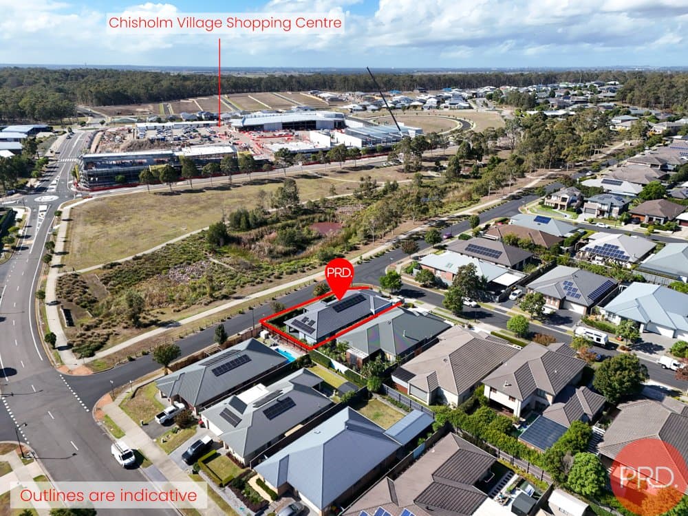 2 Whitetip Street, CHISHOLM NSW 2322, Chisholm - Thumbnail 3