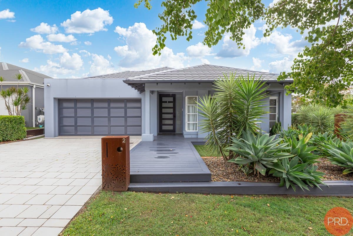 2 Whitetip Street, CHISHOLM NSW 2322, Chisholm - Thumbnail 4
