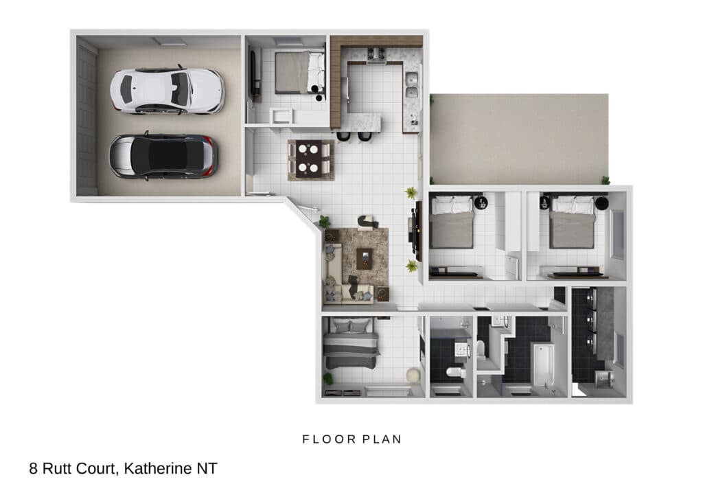8 Rutt Court, KATHERINE NT 0850, Katherine - Thumbnail 2