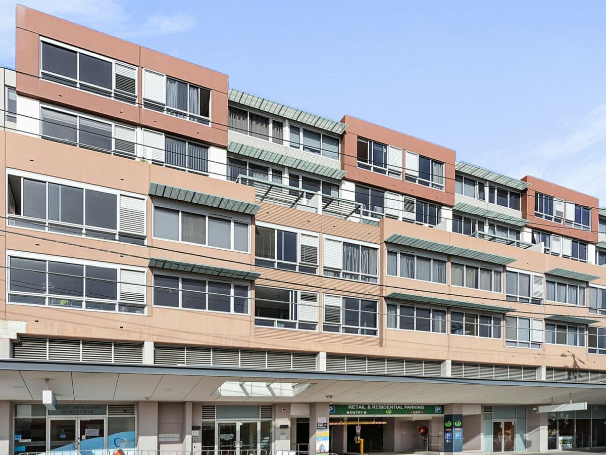 106/103 Forest Road, HURSTVILLE, Hurstville - Image 1