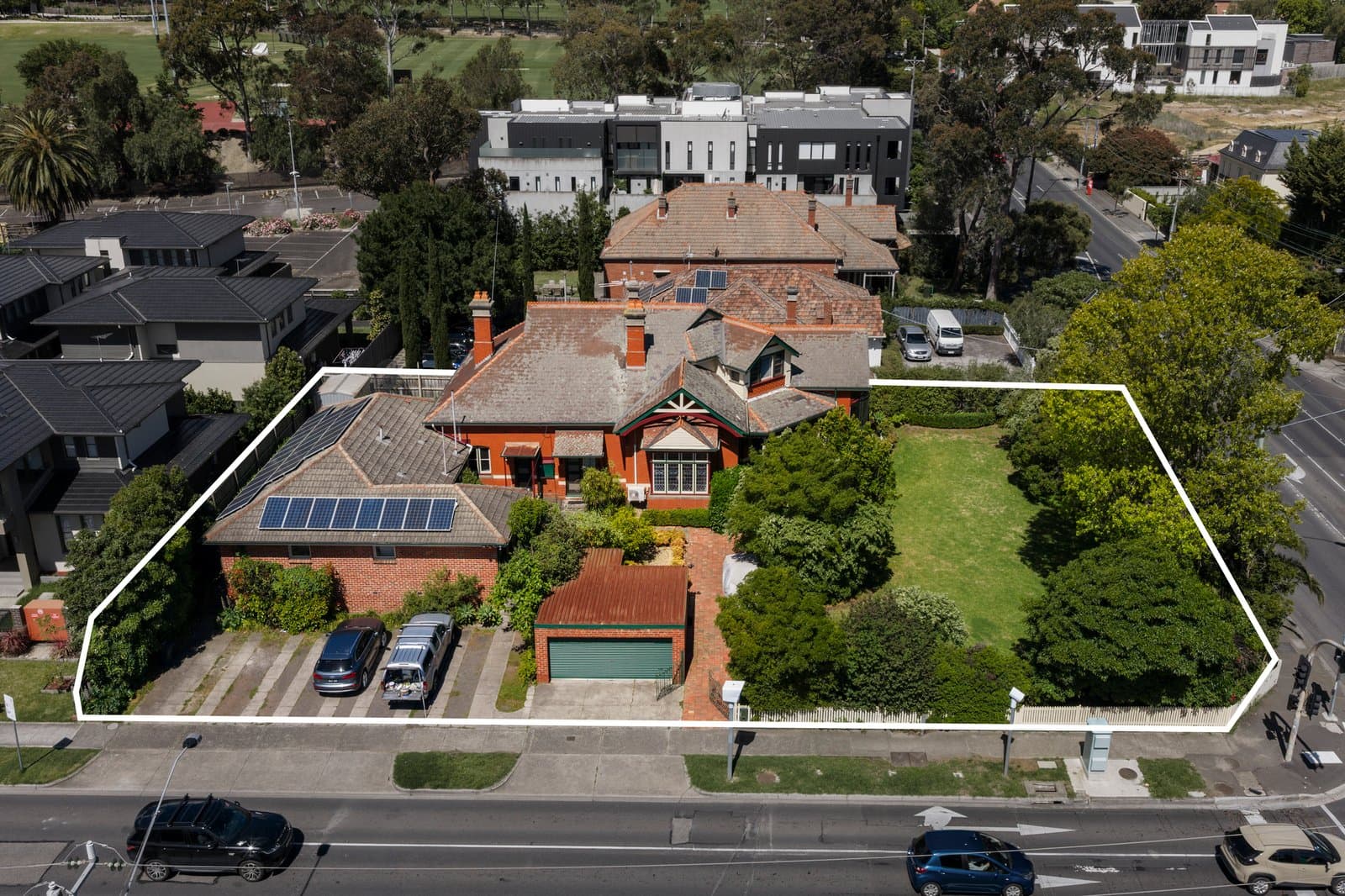 2 Denmark Street, Kew - Image 1