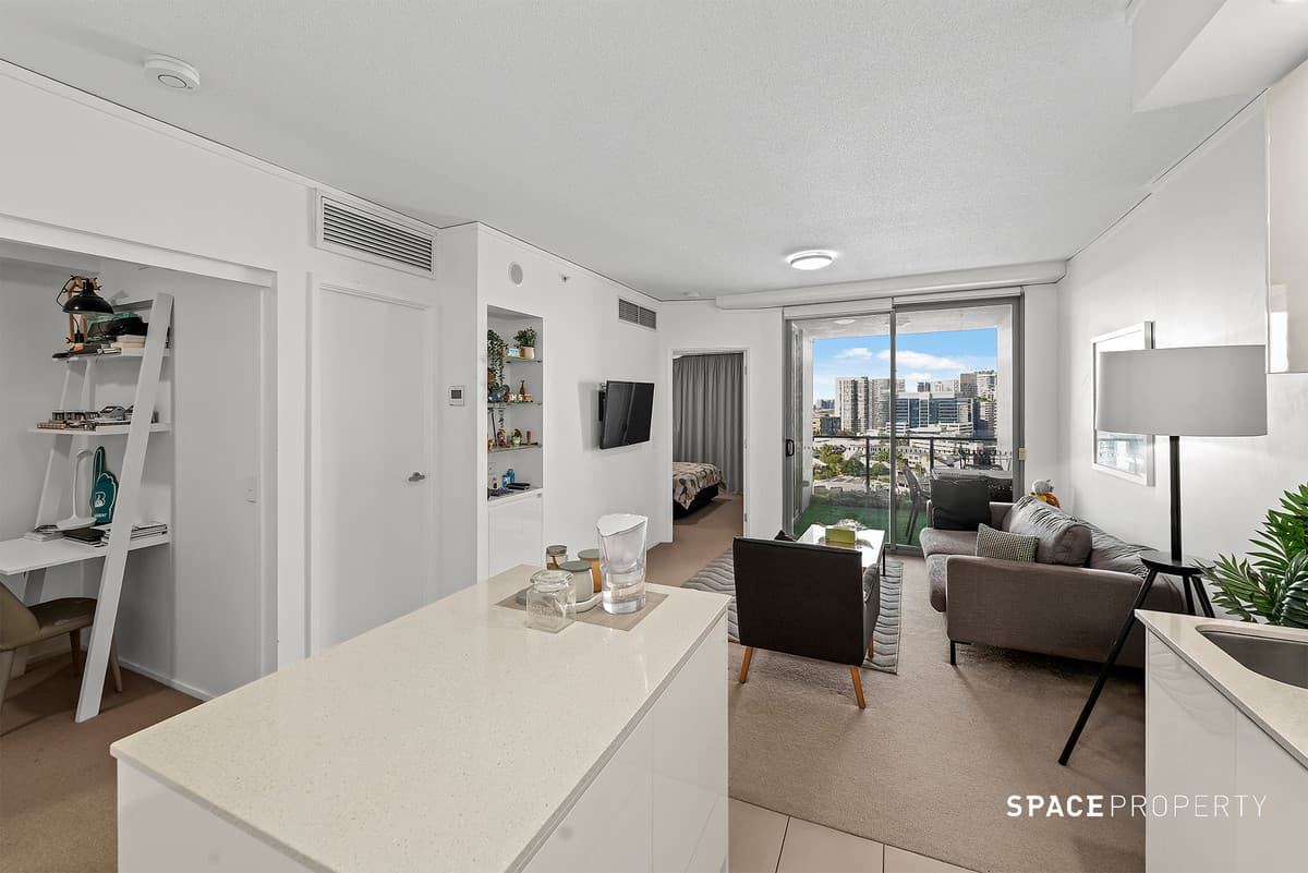 1410 / 510 St Pauls Terrace, Bowen Hills QLD 4006, Bowen Hills - Thumbnail 2