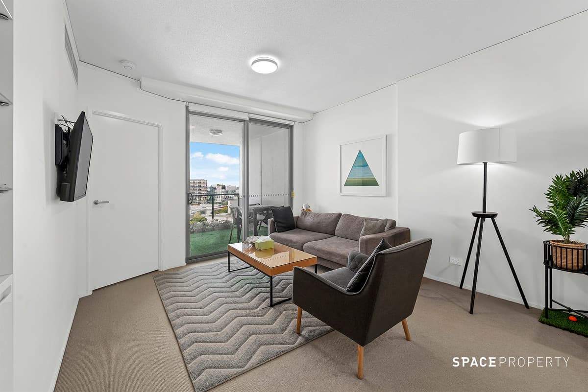 1410 / 510 St Pauls Terrace, Bowen Hills QLD 4006, Bowen Hills - Thumbnail 3