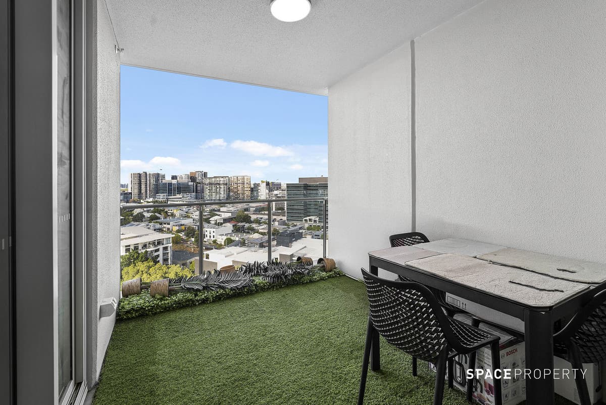 1410 / 510 St Pauls Terrace, Bowen Hills QLD 4006, Bowen Hills - Thumbnail 4