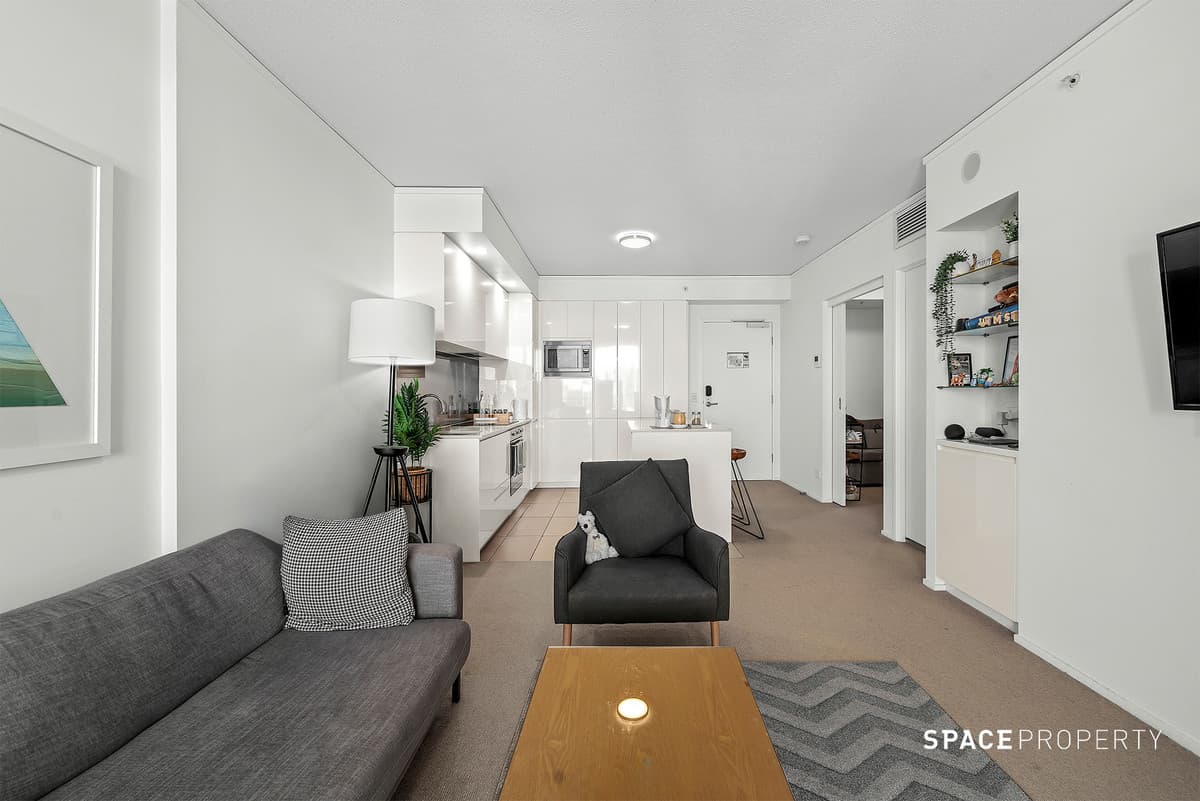 1410 / 510 St Pauls Terrace, Bowen Hills QLD 4006, Bowen Hills - Thumbnail 6