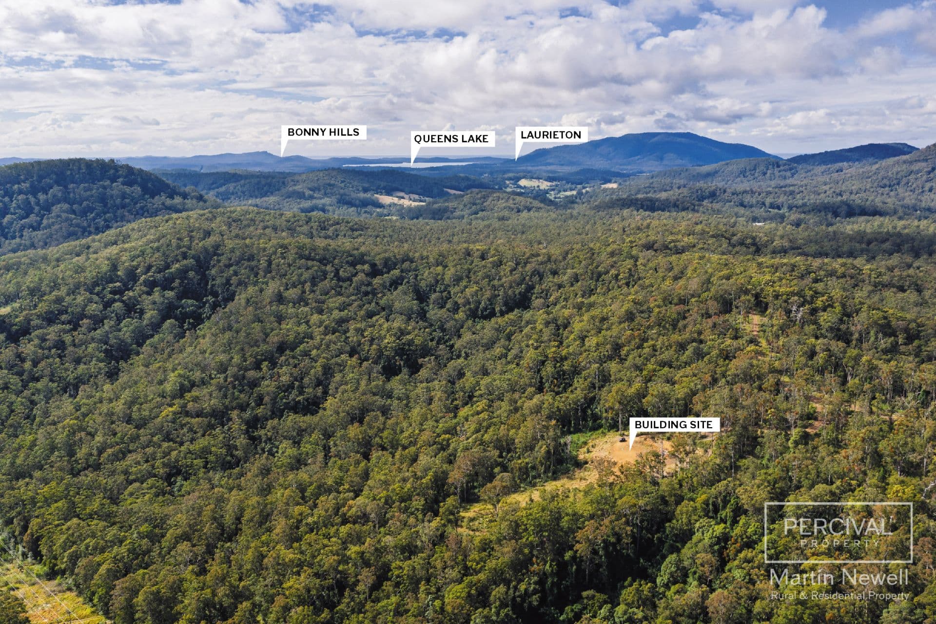 Lot 55 Somervilles Road Lorne NSW, Lorne - Image 1