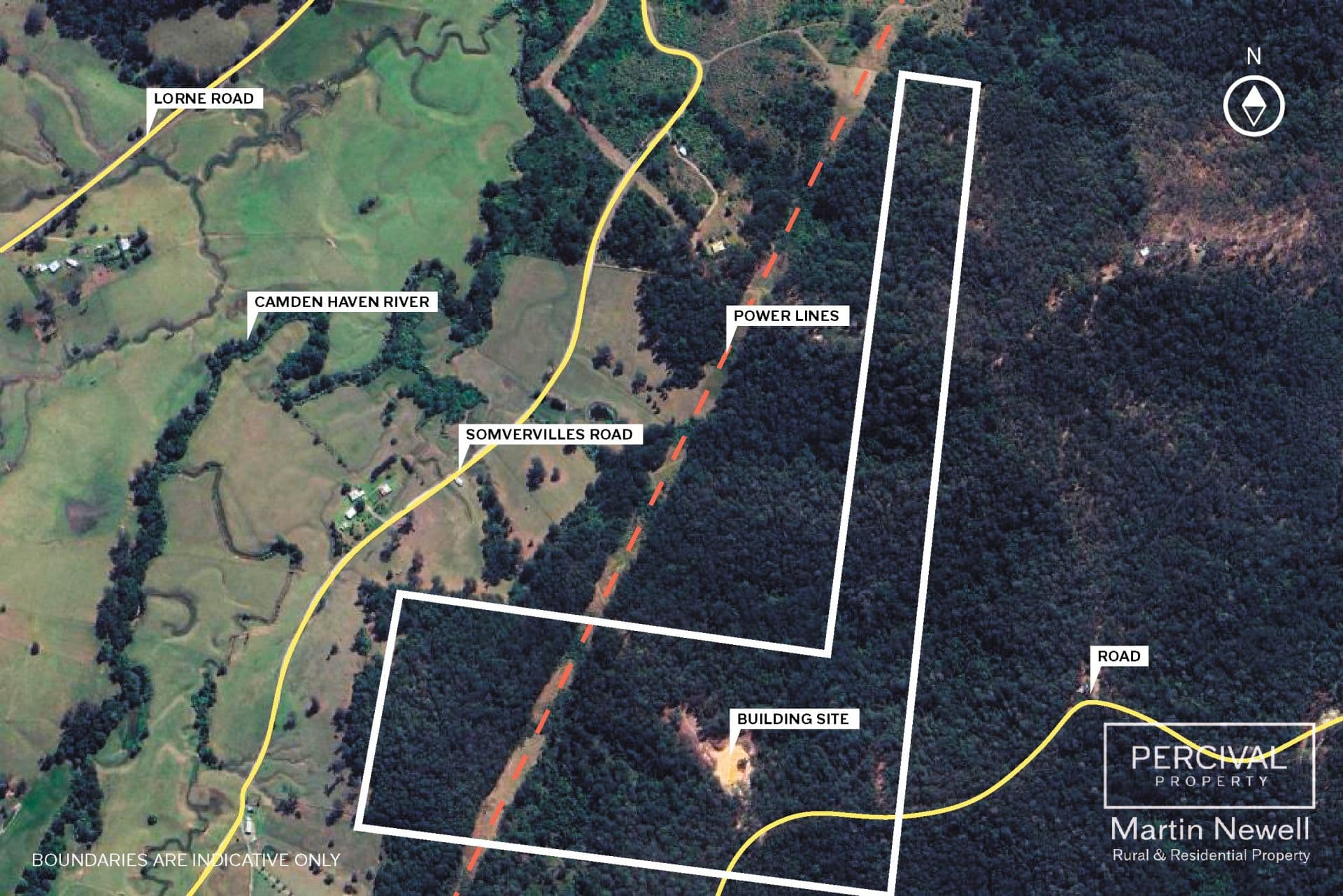 Lot 55 Somervilles Road Lorne NSW, Lorne - Thumbnail 2