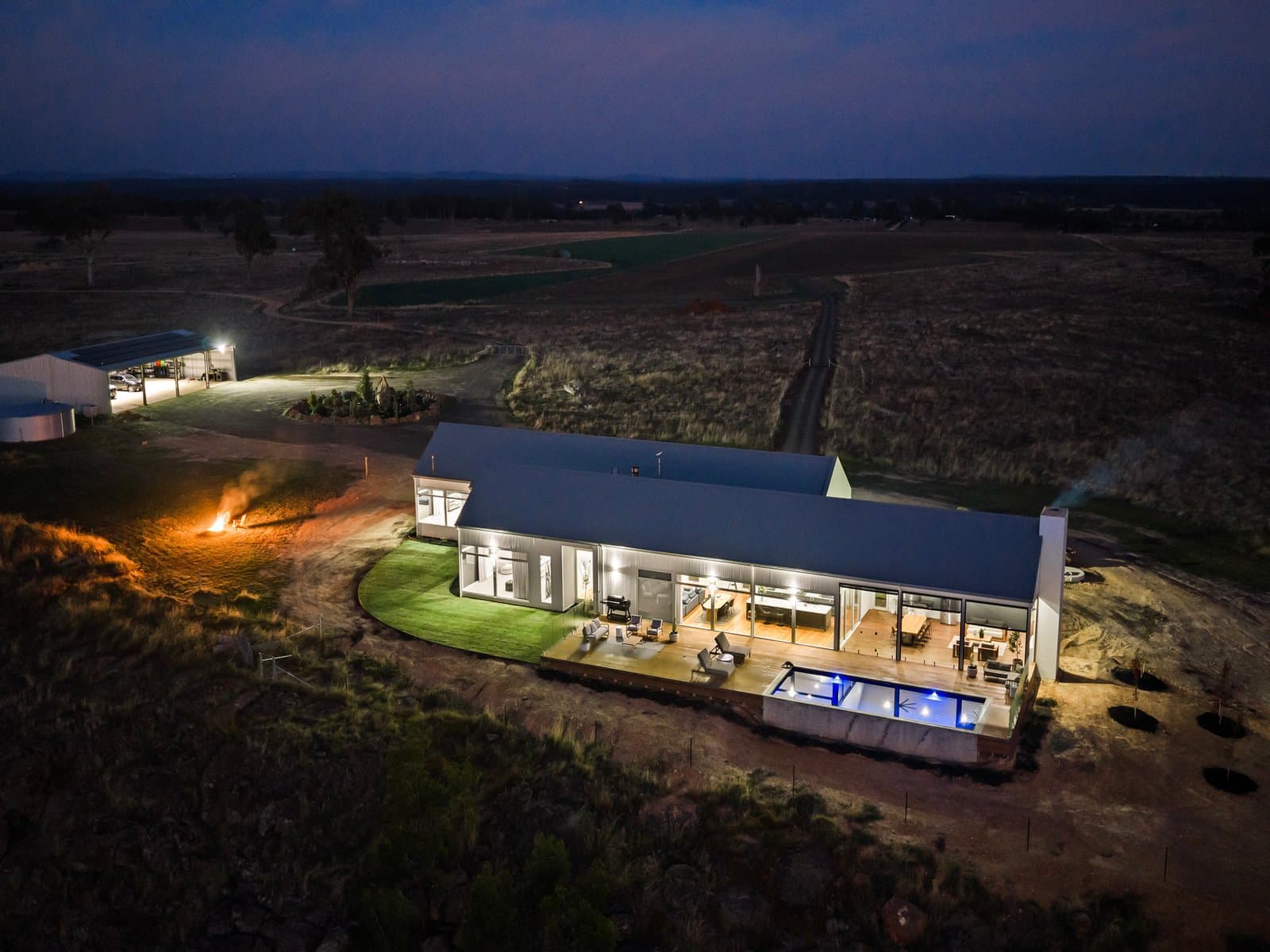 555 Axedale-Kimbolton Road, Eppalock, Eppalock - Image 1