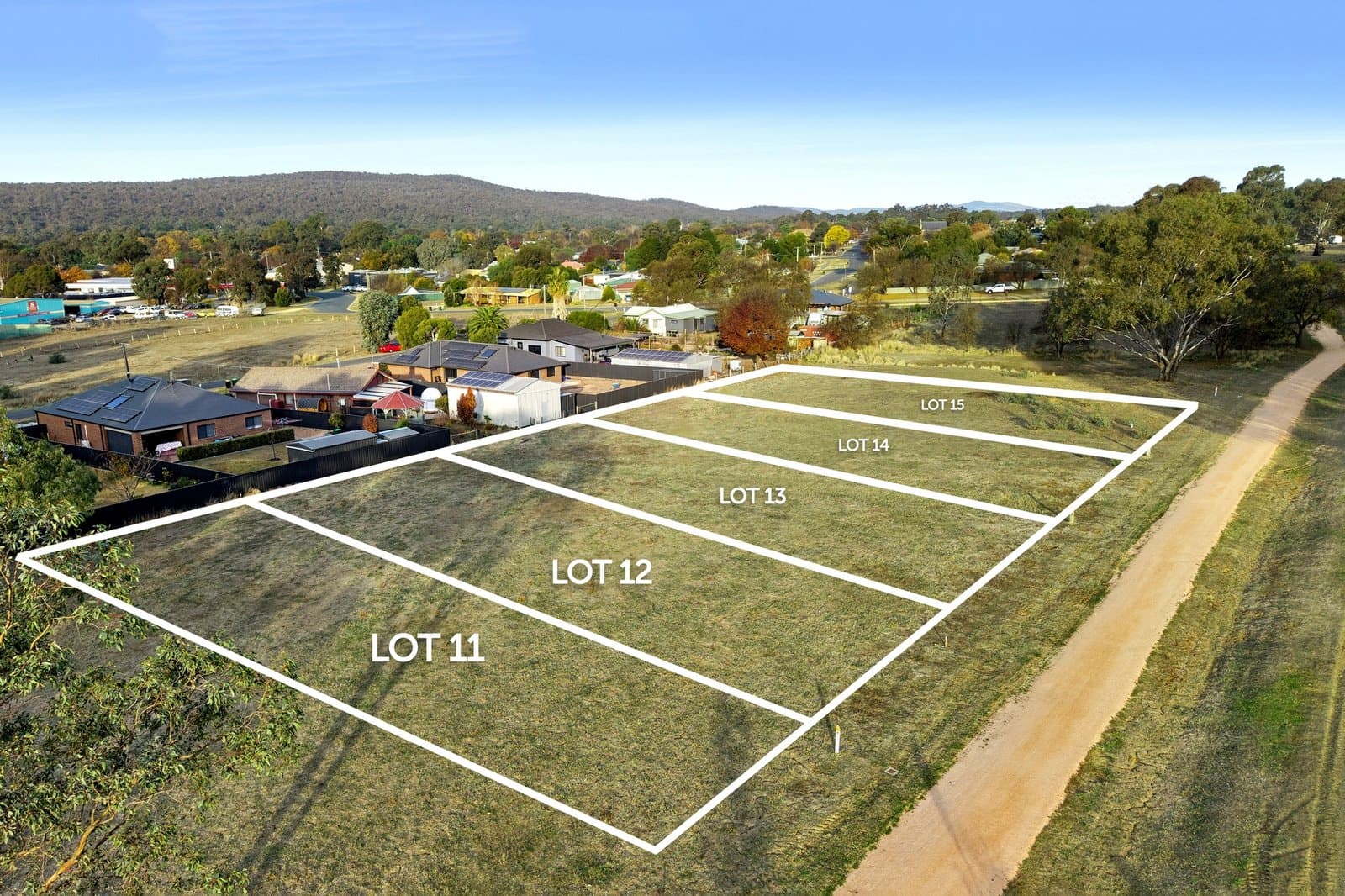 Lot 11-15 11-15 Broodie Street, Heathcote, Heathcote - Thumbnail 3