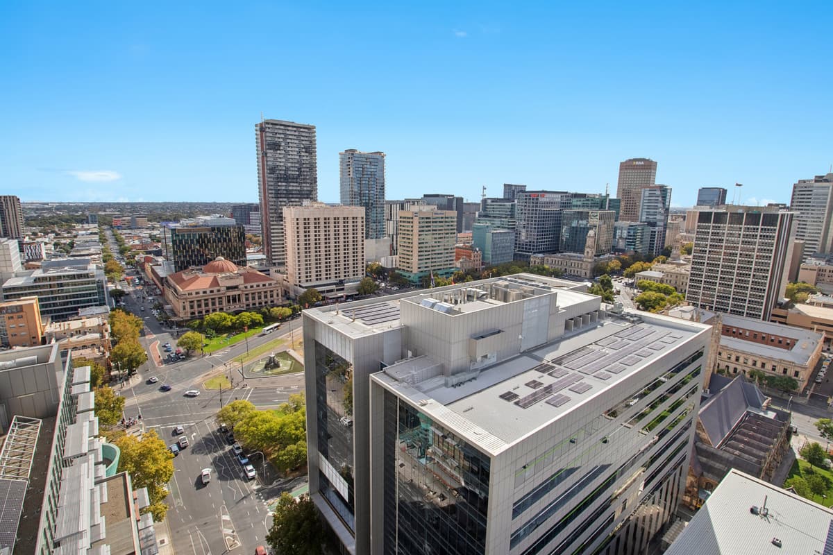 2101 / 29 Angas Street, Adelaide SA 5000, Adelaide - Thumbnail 2