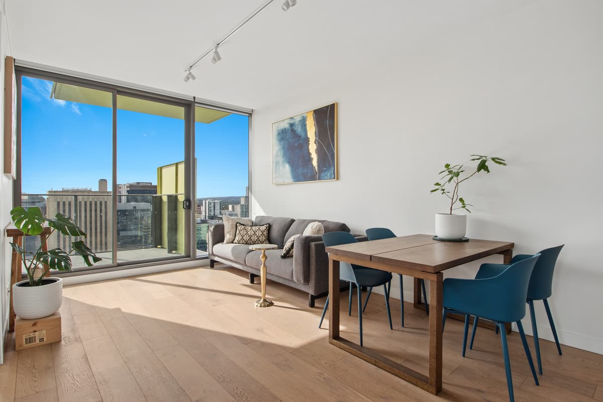 2101 / 29 Angas Street, Adelaide SA 5000, Adelaide - Thumbnail 4