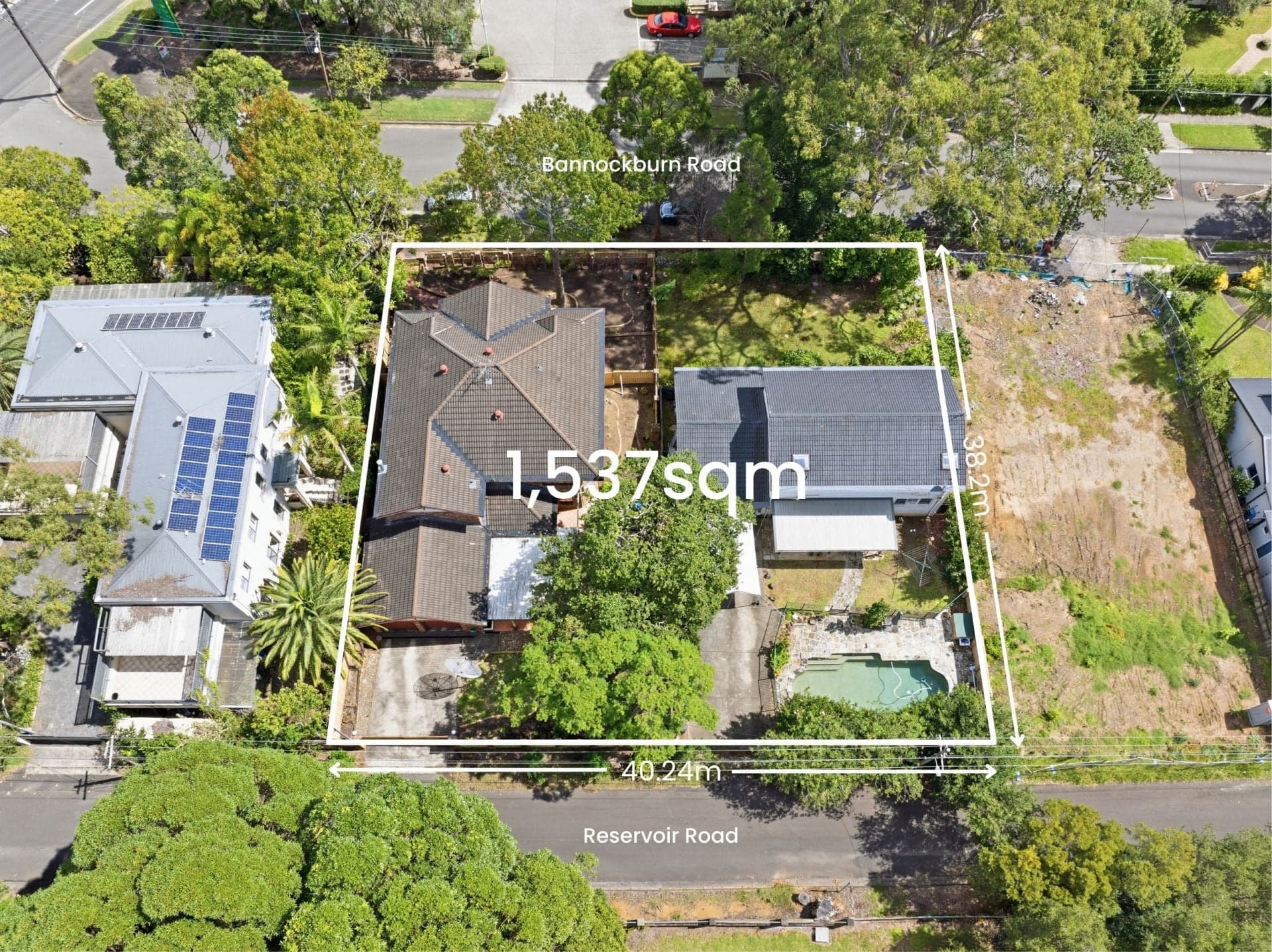 3 & 5 Bannockburn Road, Pymble, Pymble - Image 1
