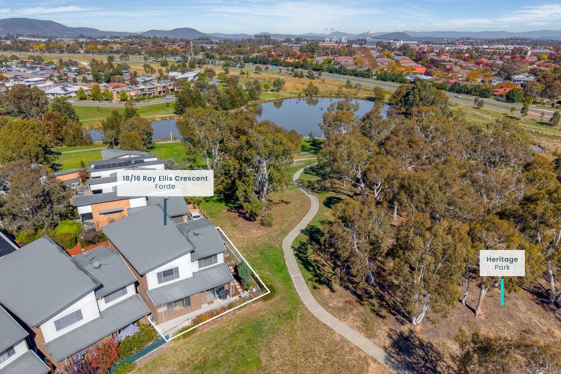 18/16 Ray Ellis Crescent, Forde, Forde - Thumbnail 4