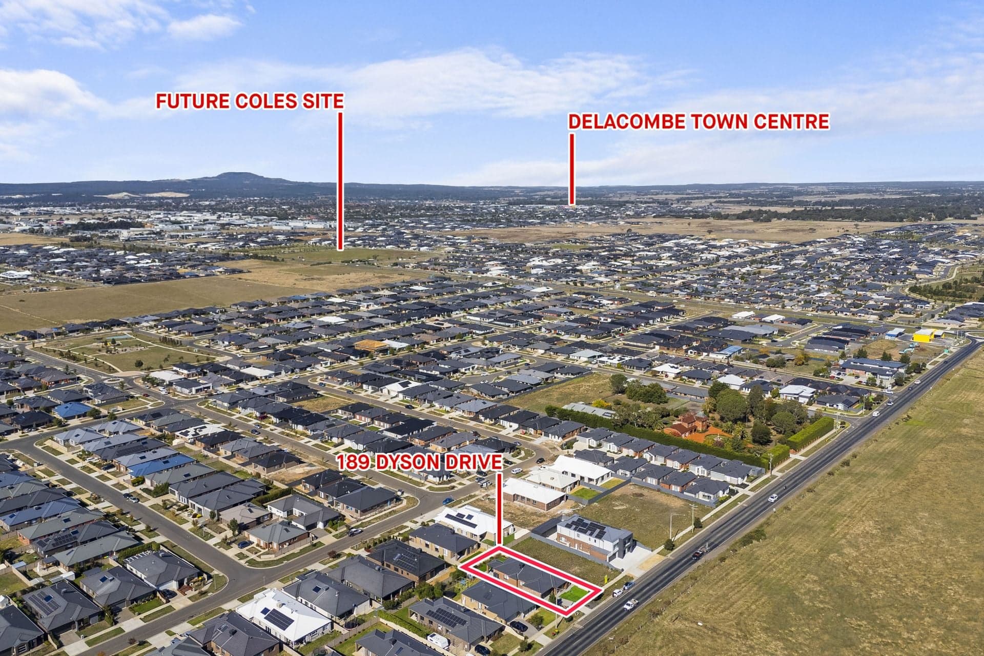 189 Dyson Drive, Under Offer, Under Offer - Image 1
