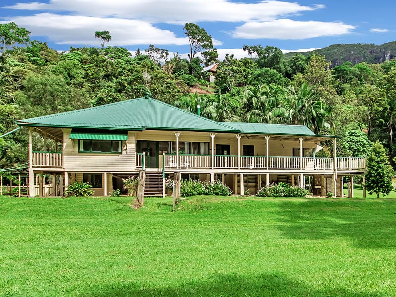 1591 Currumbin Creek Road, Currumbin Valley, QLD, 4223, Currumbin Valley - Image 1