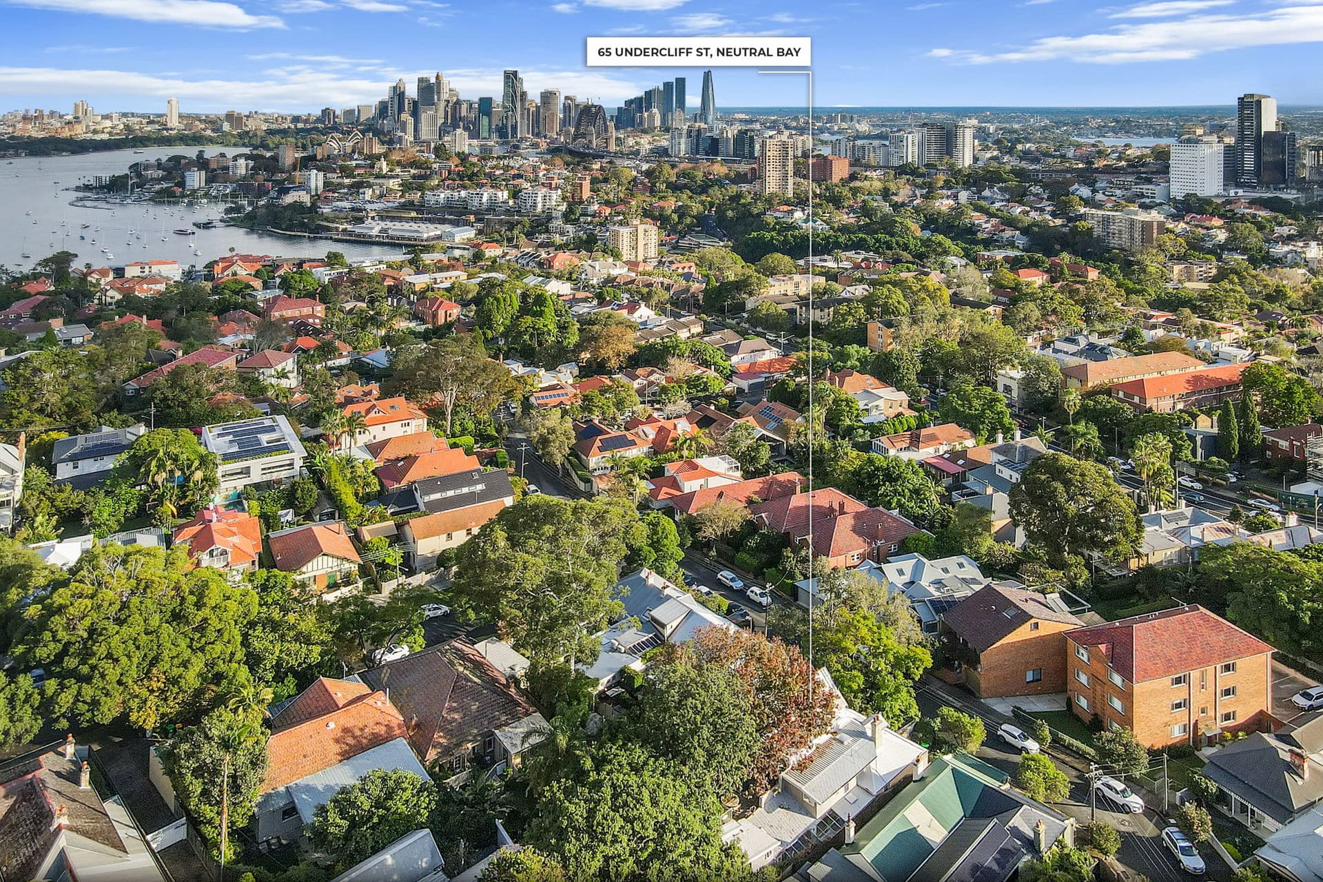 65 Undercliff Street, Neutral Bay - Image 1
