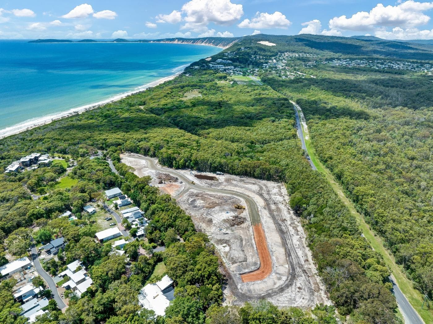 Rainbow Beach, Rainbow Beach - Image 1
