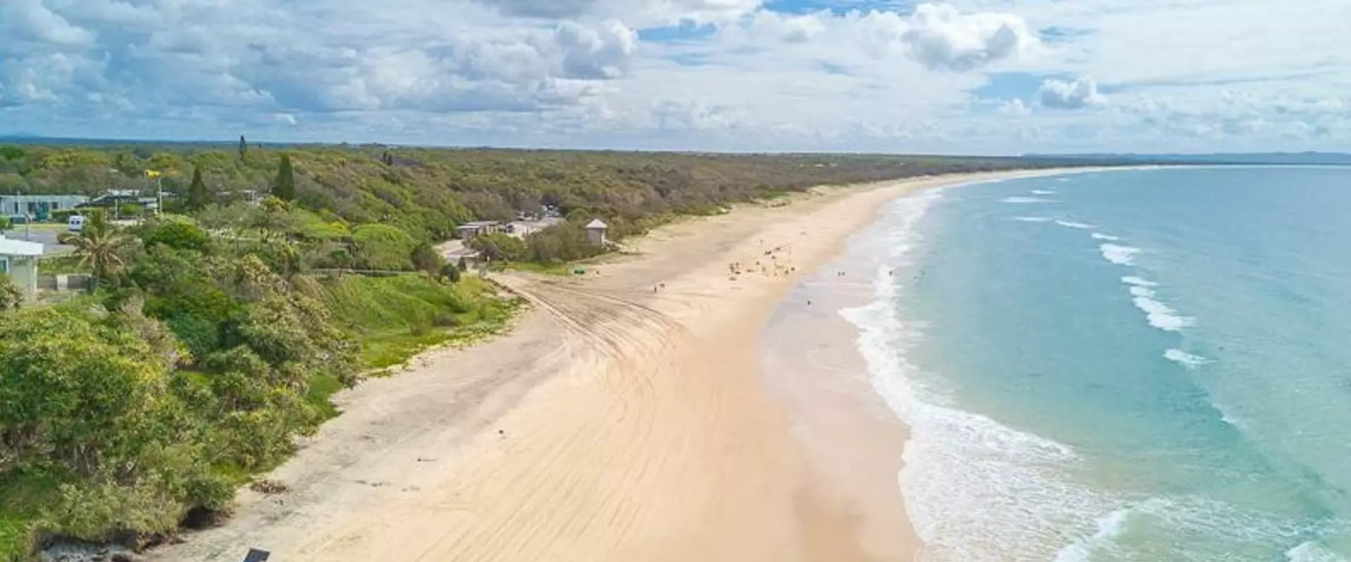 Rainbow Beach, Rainbow Beach - Thumbnail 8