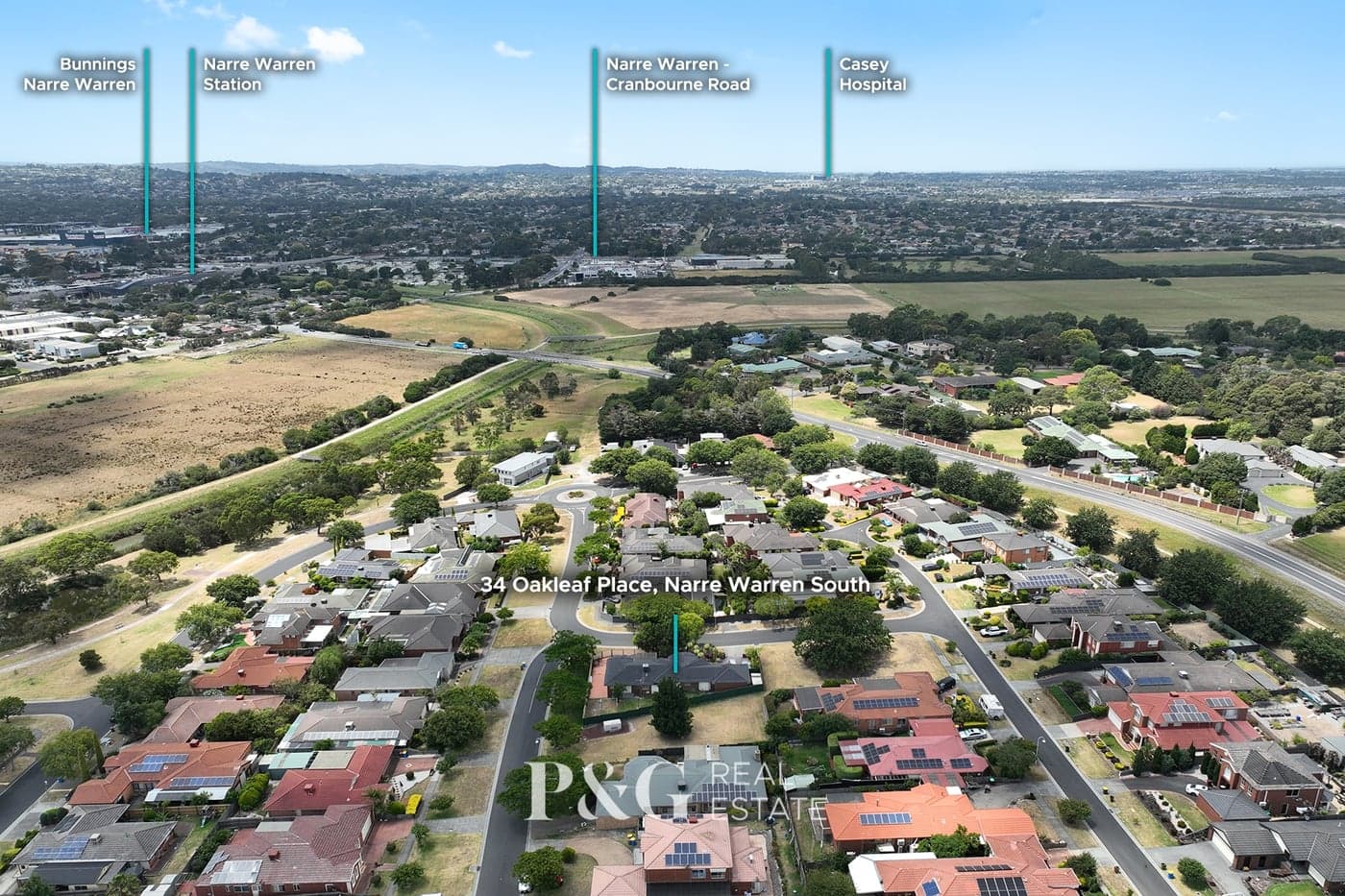 34 Oakleaf Place, Narre Warren South - Thumbnail 3