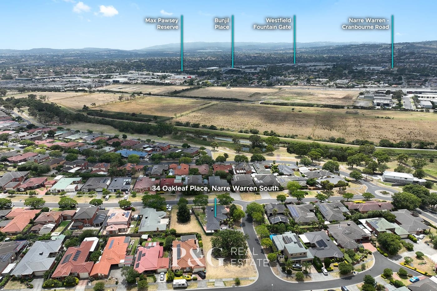 34 Oakleaf Place, Narre Warren South - Thumbnail 4