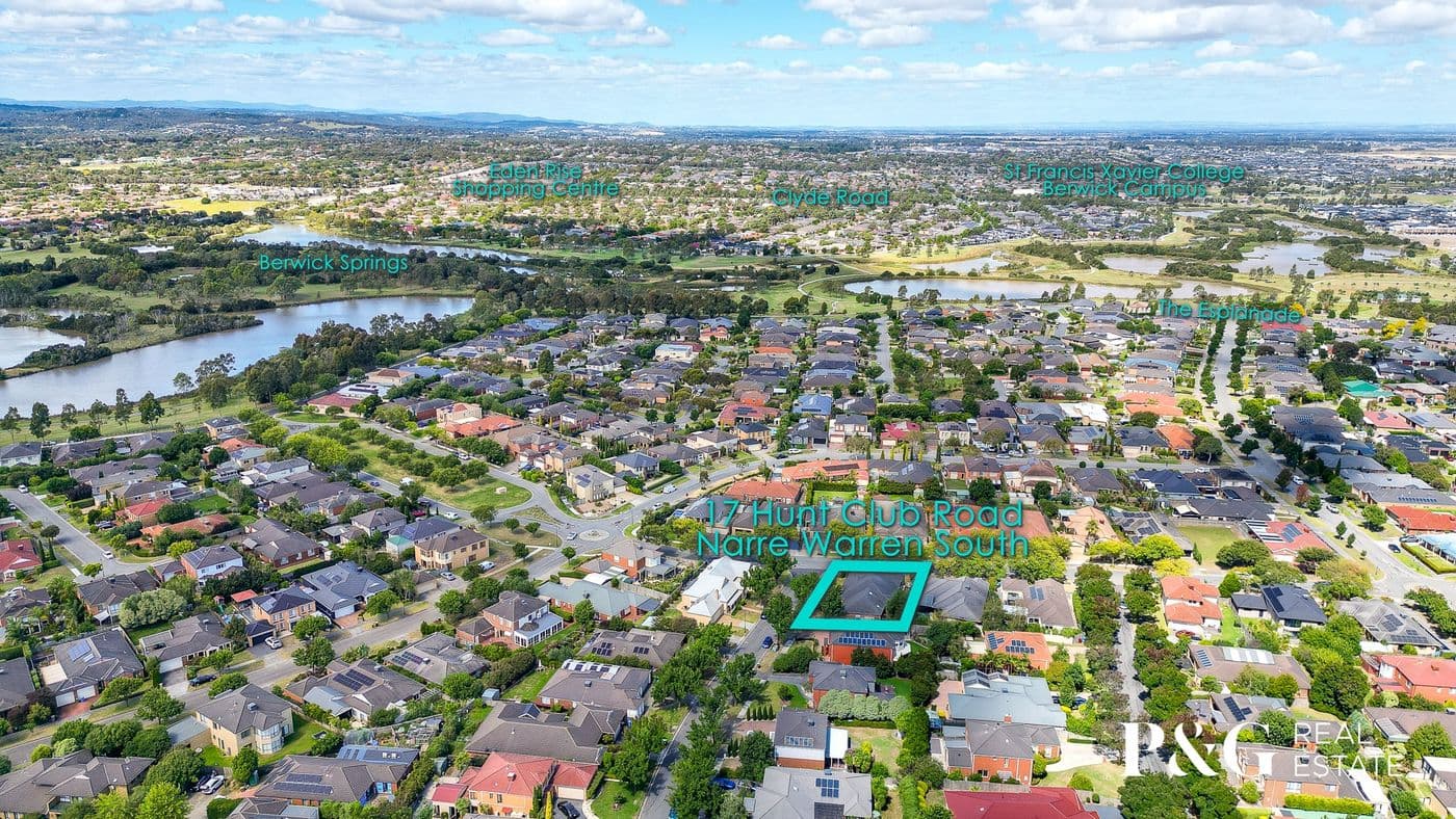 17 Hunt Club Road, Narre Warren South - Image 1