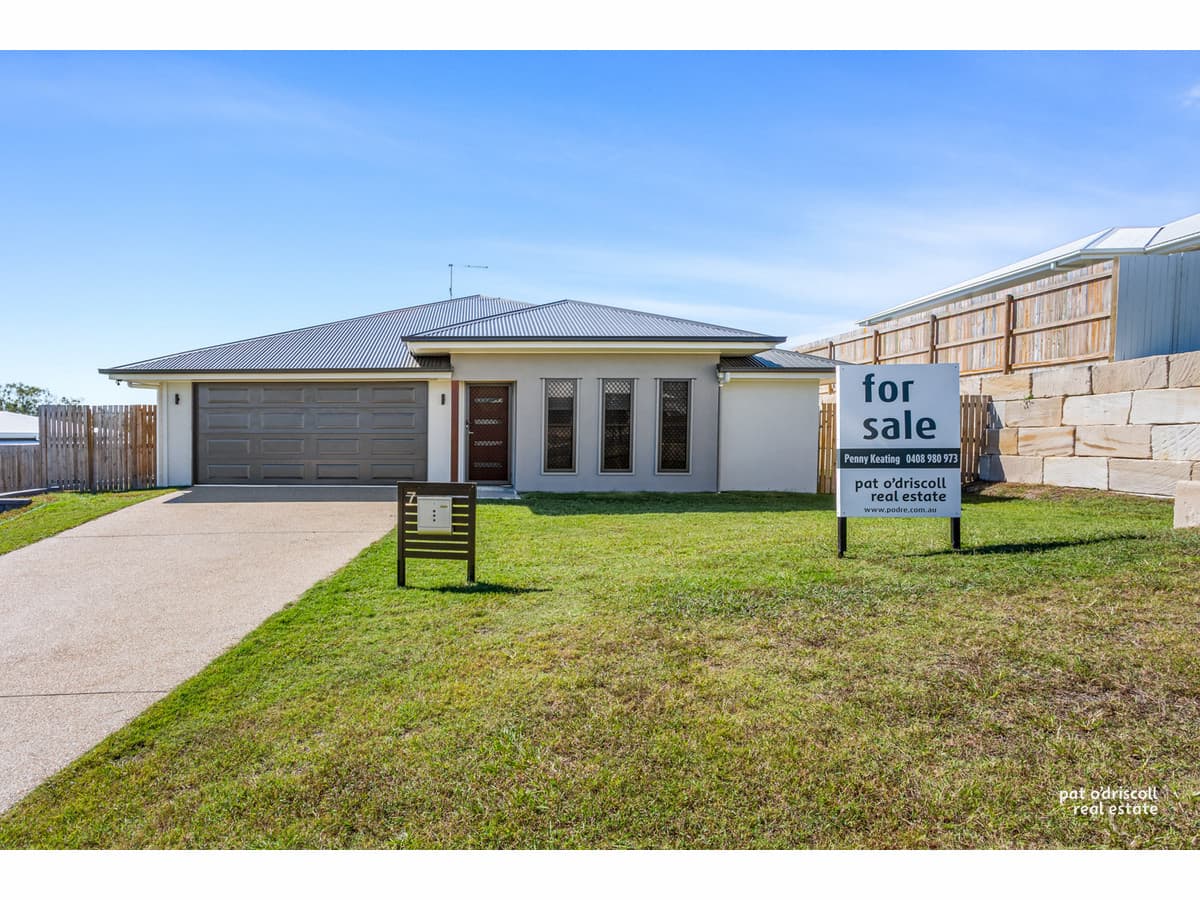 7 Oakmont Way, Parkhurst QLD, Parkhurst - Image 1