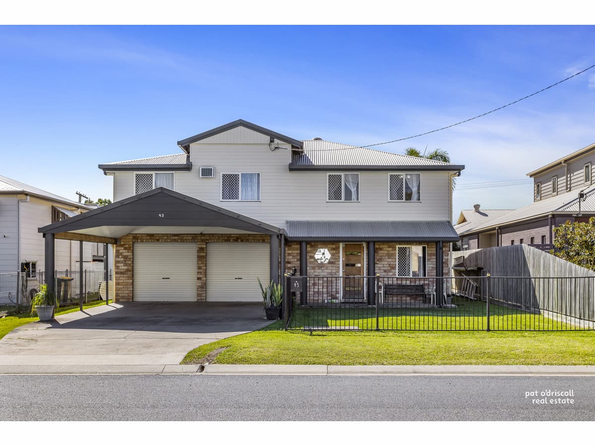 93 Bennett Street, Berserker QLD, Berserker - Image 1