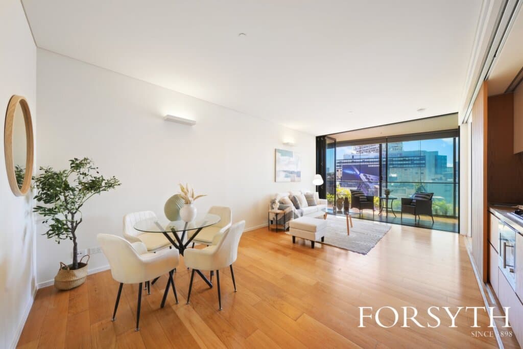 708/3 Carlton Street, Chippendale, Chippendale - Image 1