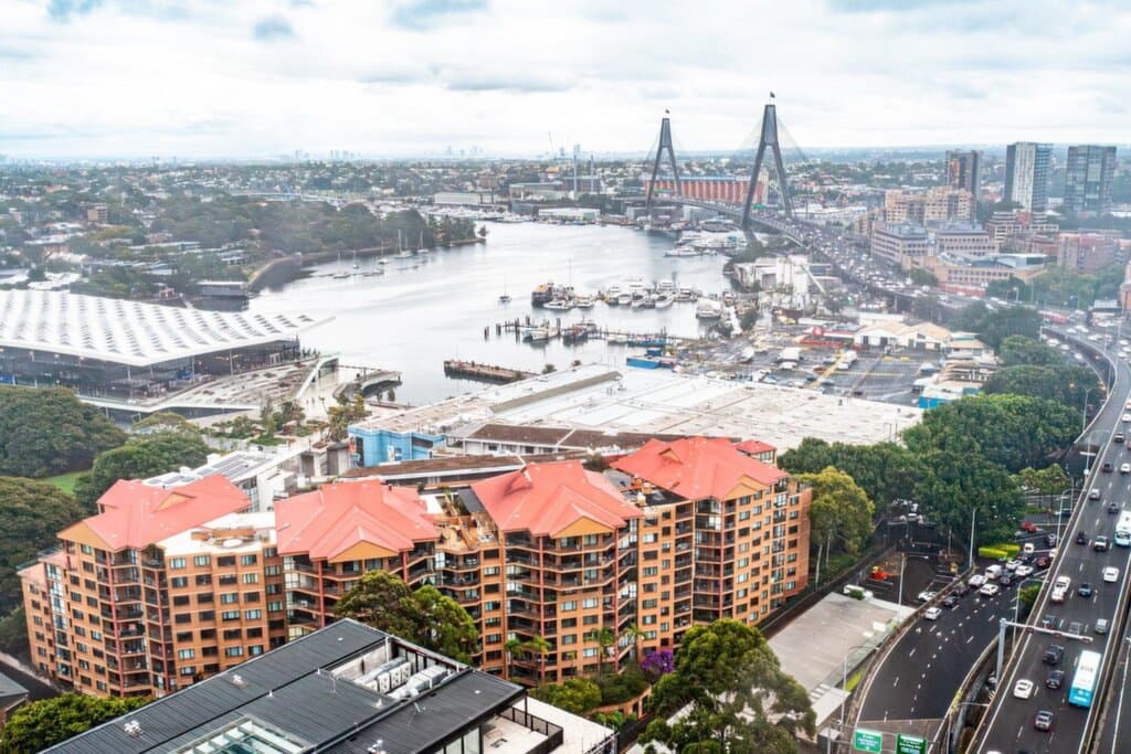 124/2-26 Wattle Crescent, Pyrmont, NSW, 2009, Pyrmont124/2-26 Wattle Crescent - Thumbnail 2