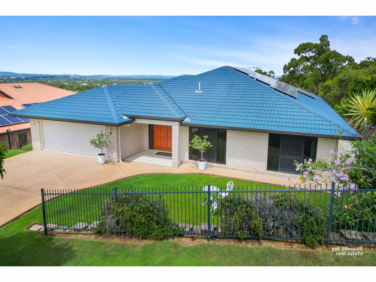 11 Greenwood Close, Frenchville QLD, Frenchville - Image 1