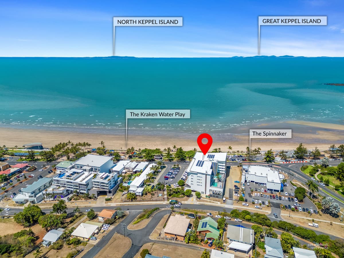 208/32-34 Anzac Parade, Yeppoon QLD, Yeppoon - Thumbnail 3