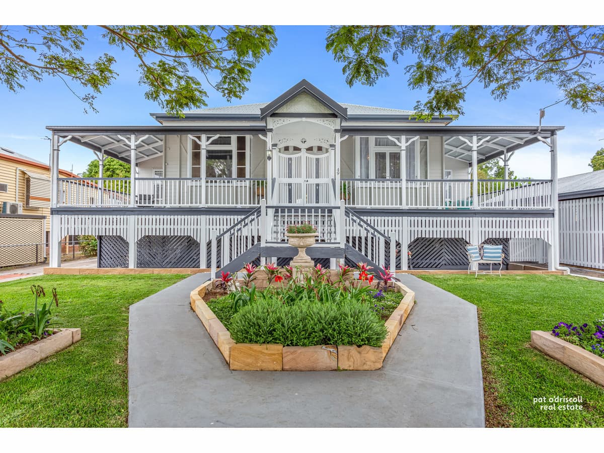 49 Ross Street, Allenstown QLD, Allenstown - Image 1